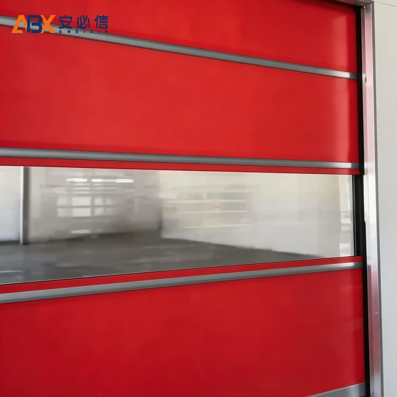 克孜勒苏柯尔克孜软质快速门