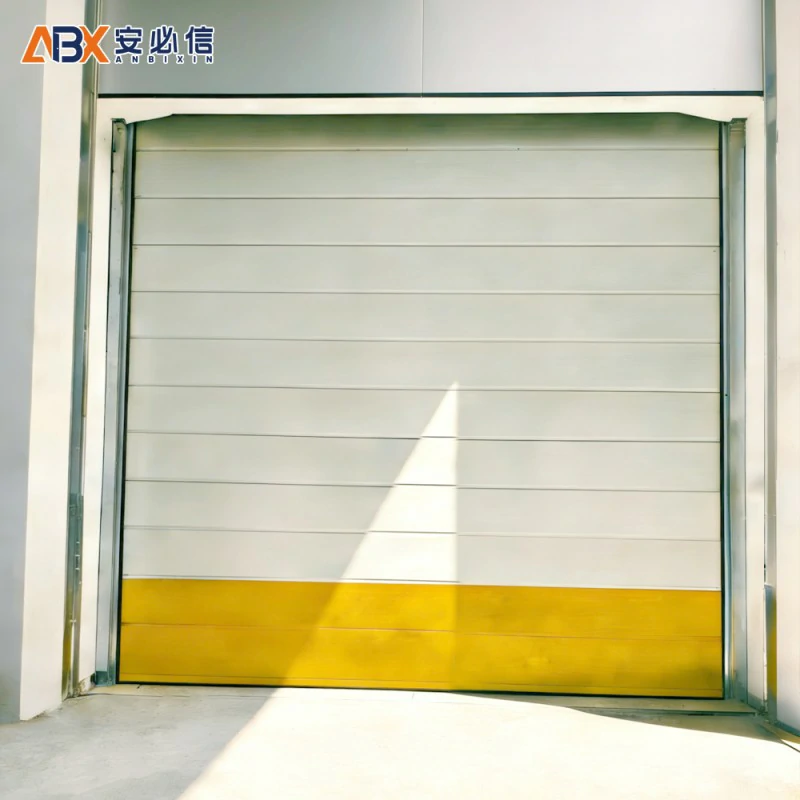 克孜勒苏柯尔克孜钢质滑升门